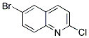 6-Bromo-2-Chloro-Quinoline