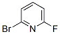 2-Bromo-6-Fluoropyridine