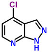 4-氯-7-氮杂吲唑