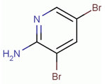 2-氨基-3，5-二溴吡啶