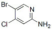 2-氯-4-氨基-5-溴吡啶