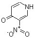 4-羟基-3-硝基吡啶