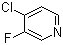 3-氟-4-氯吡啶