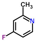 2-甲基-4-氟吡啶