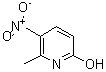 2-羟基-5-硝基-6-甲基吡啶
