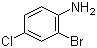 2-溴-4-氯苯胺